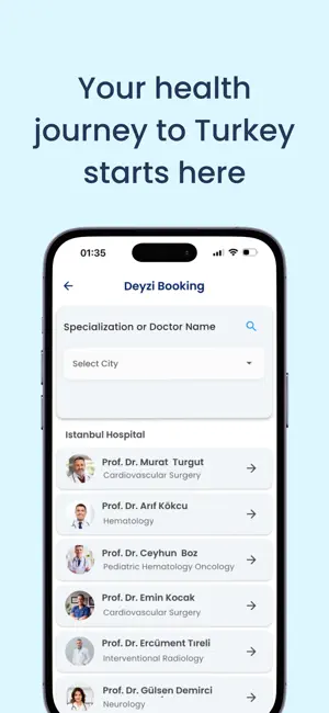 DeyziCare screenshot 2