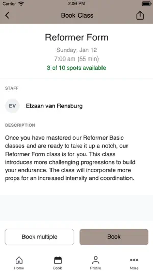 Pro.Form screenshot 3