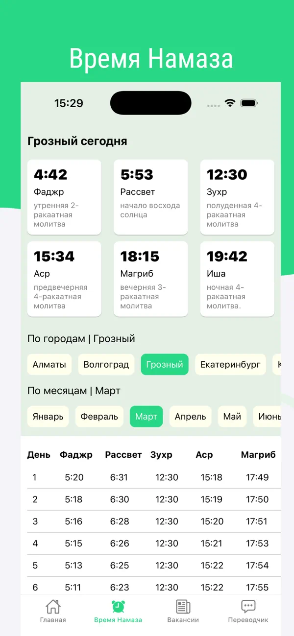 Screenshot #2 pour GovzallaApp