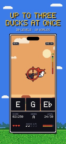 DuckTune: Tune, Play & Shoot Screenshot 3 of 7