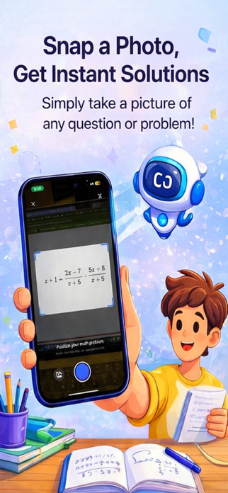 Math Problem Solver : Genius Screenshot 2 of 6