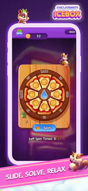 Chill Connect: Ice Box screenshot 2