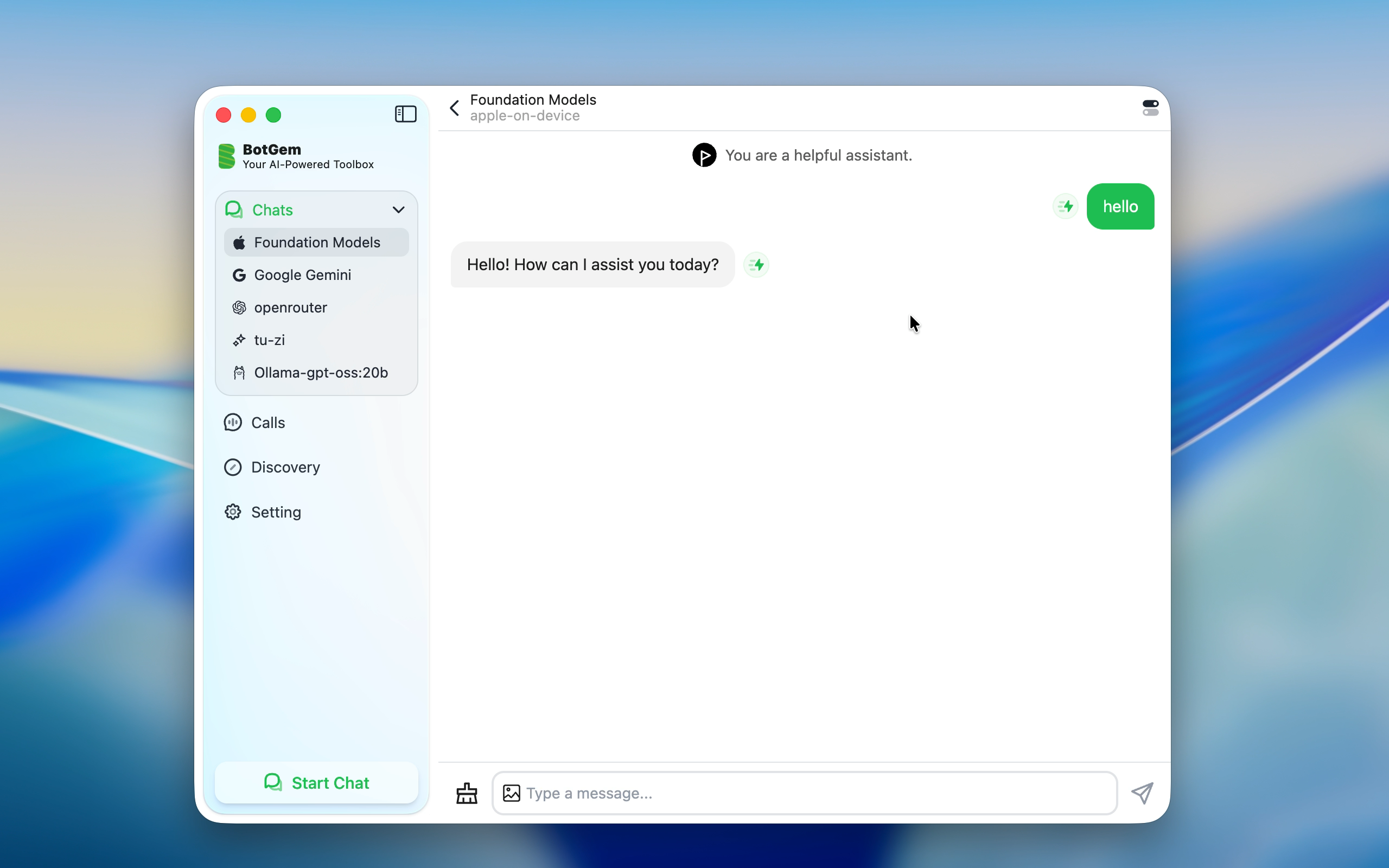 BotGem screenshot 4