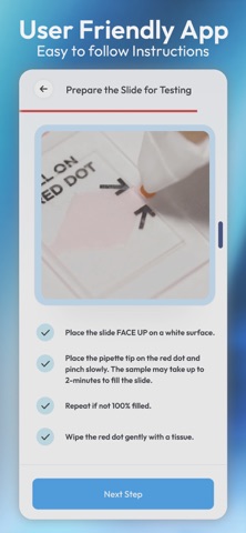 YO Home Sperm Test Screenshot 2 of 7