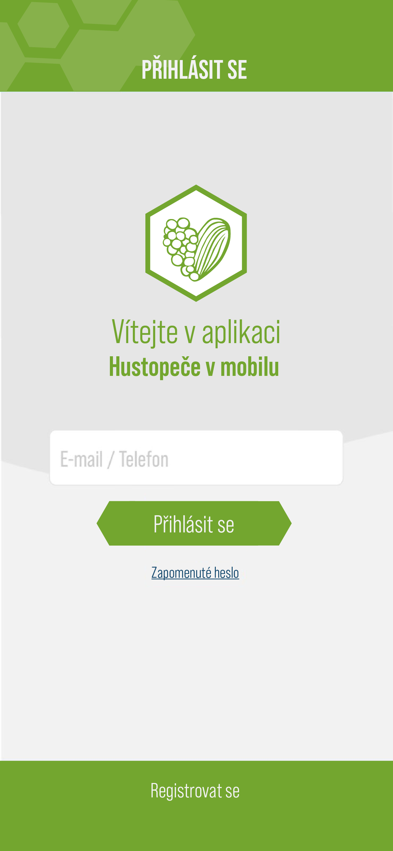 Hustopeče v mobilu