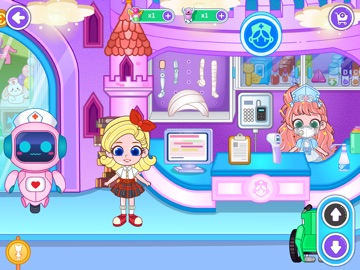BoBo World: Hospital iPad screenshot