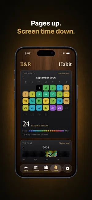 Block&Read: Book App Blocker screenshot 3