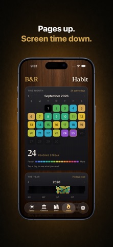 Block&Read: Book App Blocker Screenshot 3 of 9