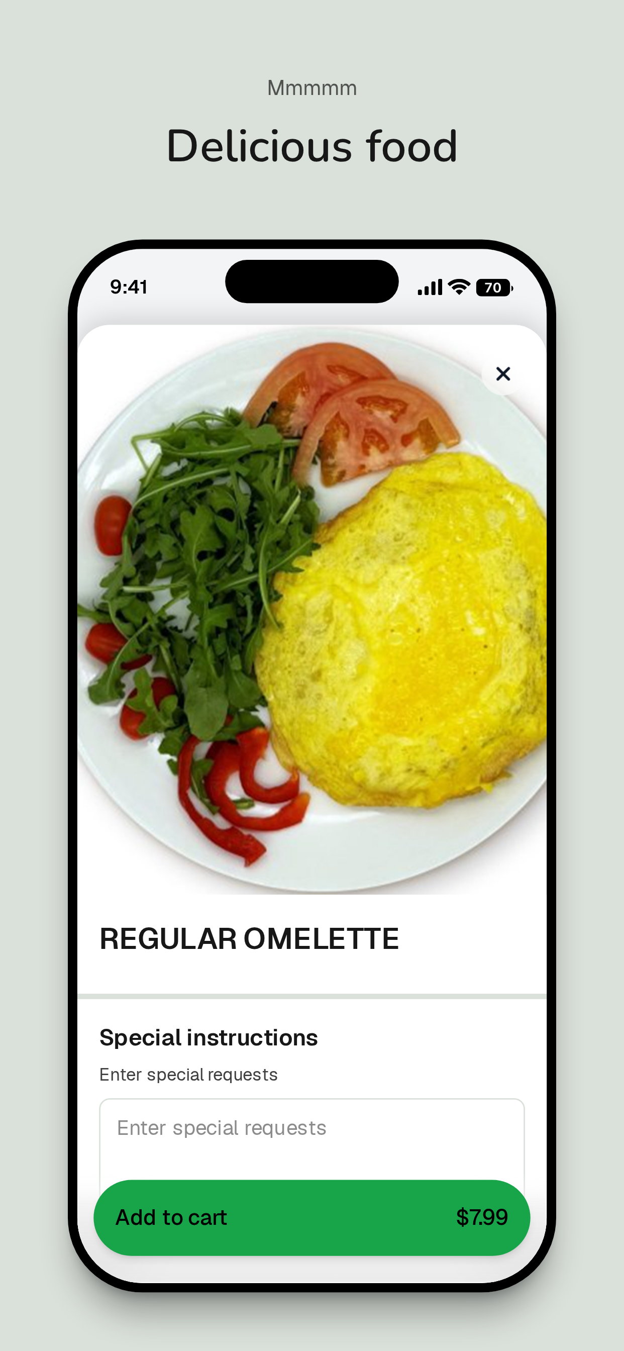 Cafe Sabah screenshot 5