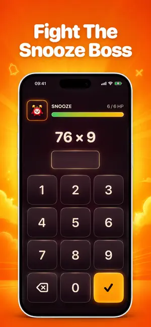 Reveil: Wake Up Alarm Mission screenshot 3