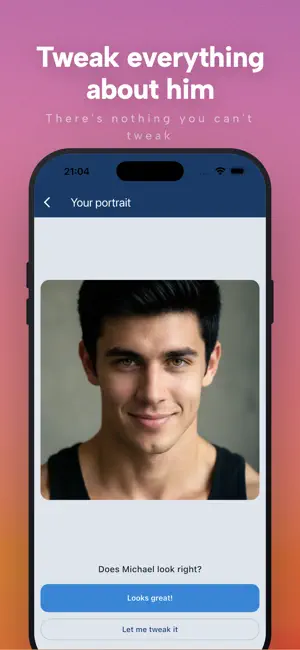 Your Boyfriend - AI Companion screenshot 3