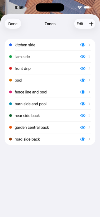 SprinklerMap Screenshot 3 of 4