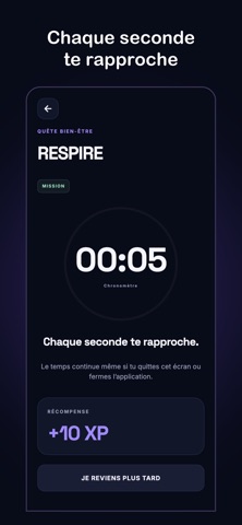 LEVEL UP – Ta vie en jeu screenshot 4