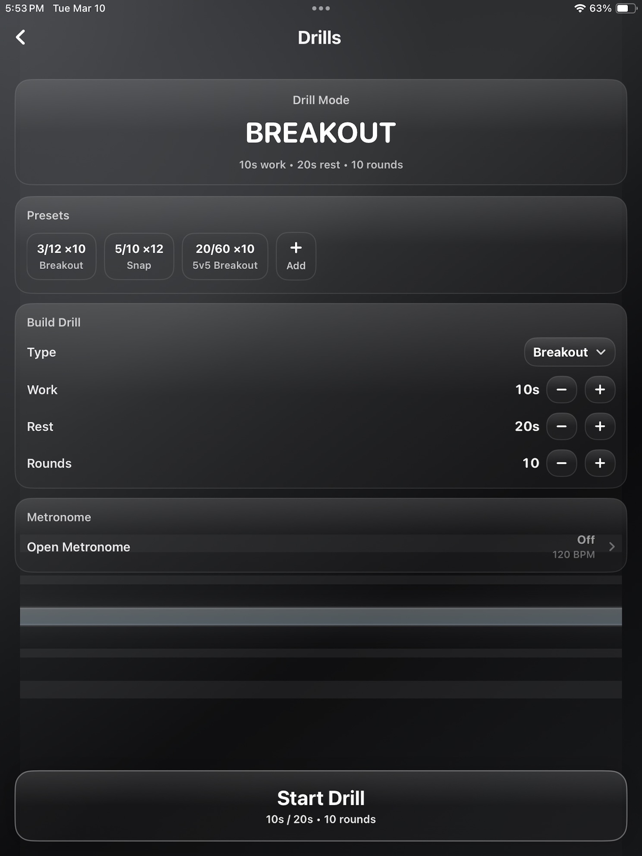 Paintball Timer