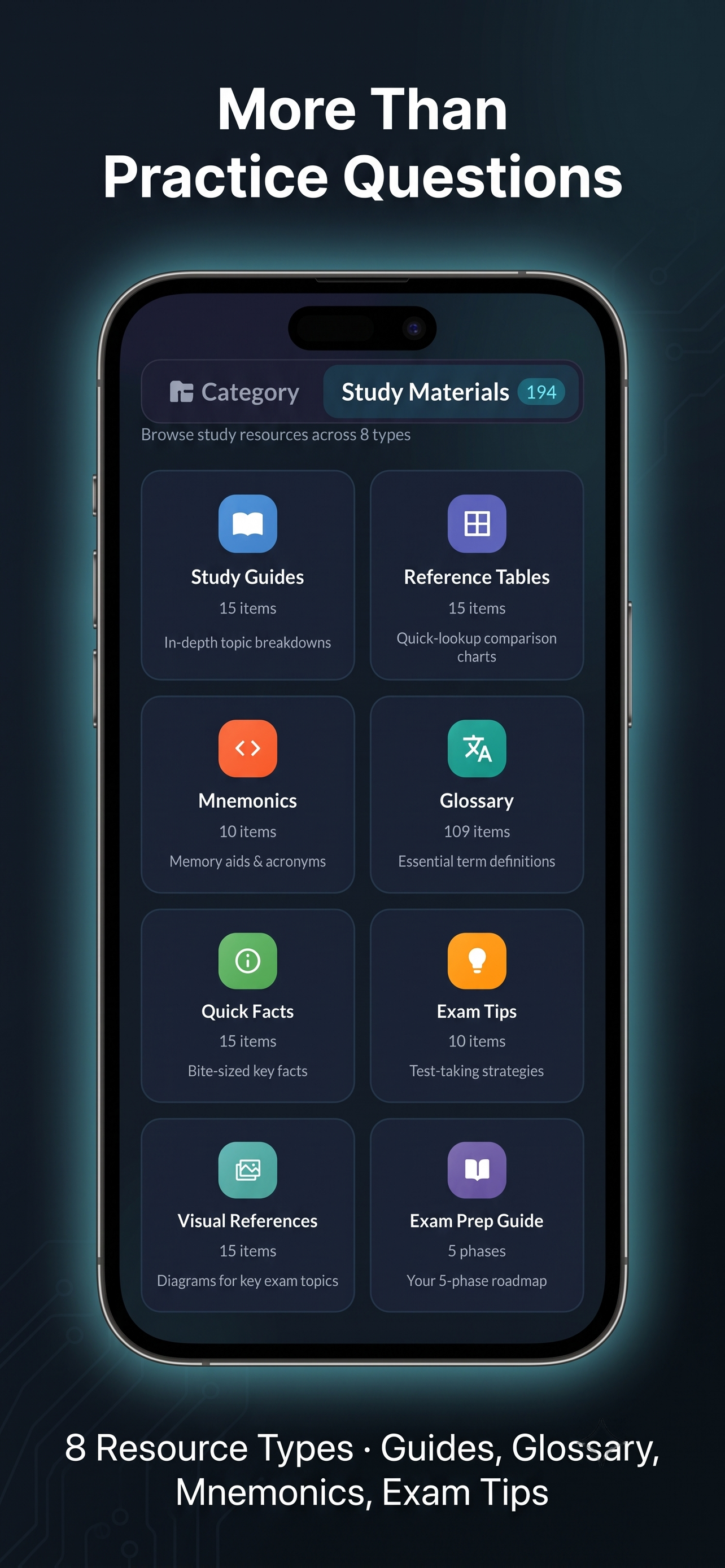 Cloud Practitioner Exam Prep screenshot 6