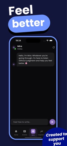 Serenity: Meditation & Sleep screenshot