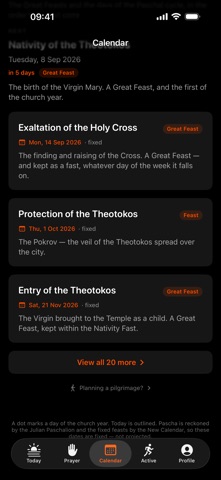 ActivePray Screenshot 3 of 5