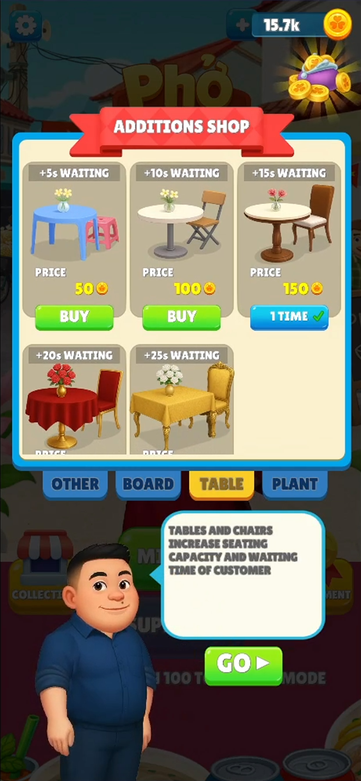 Pho Fever : Phở Anh Hai screenshot 6