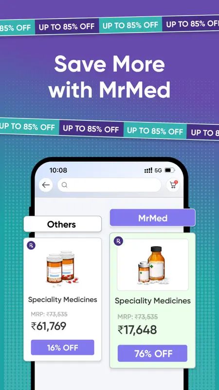 MrMed screenshot 5 of 7