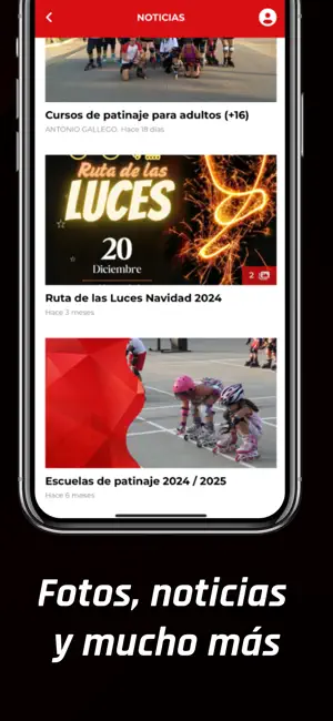 Club Sportia screenshot 4