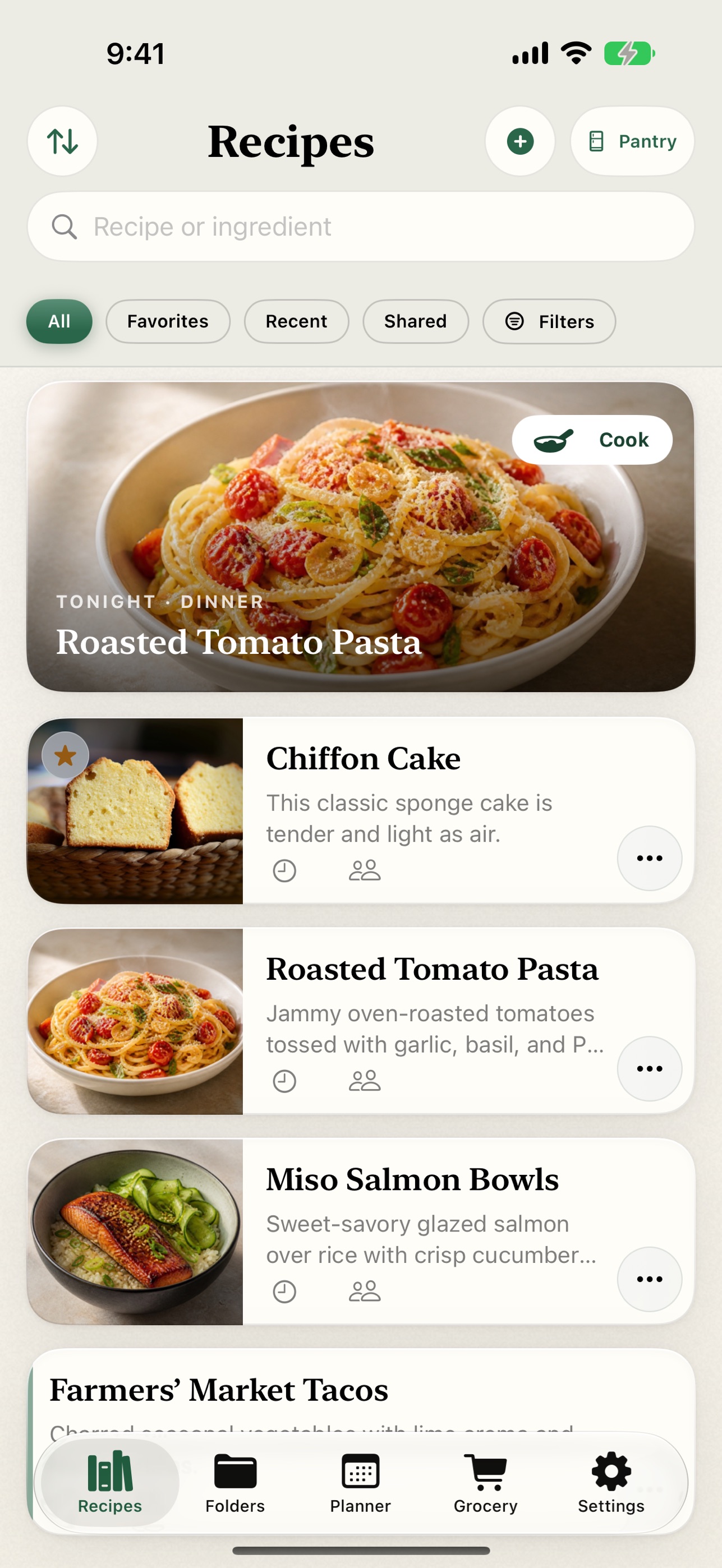 Screenshot 1 of Plate & Page