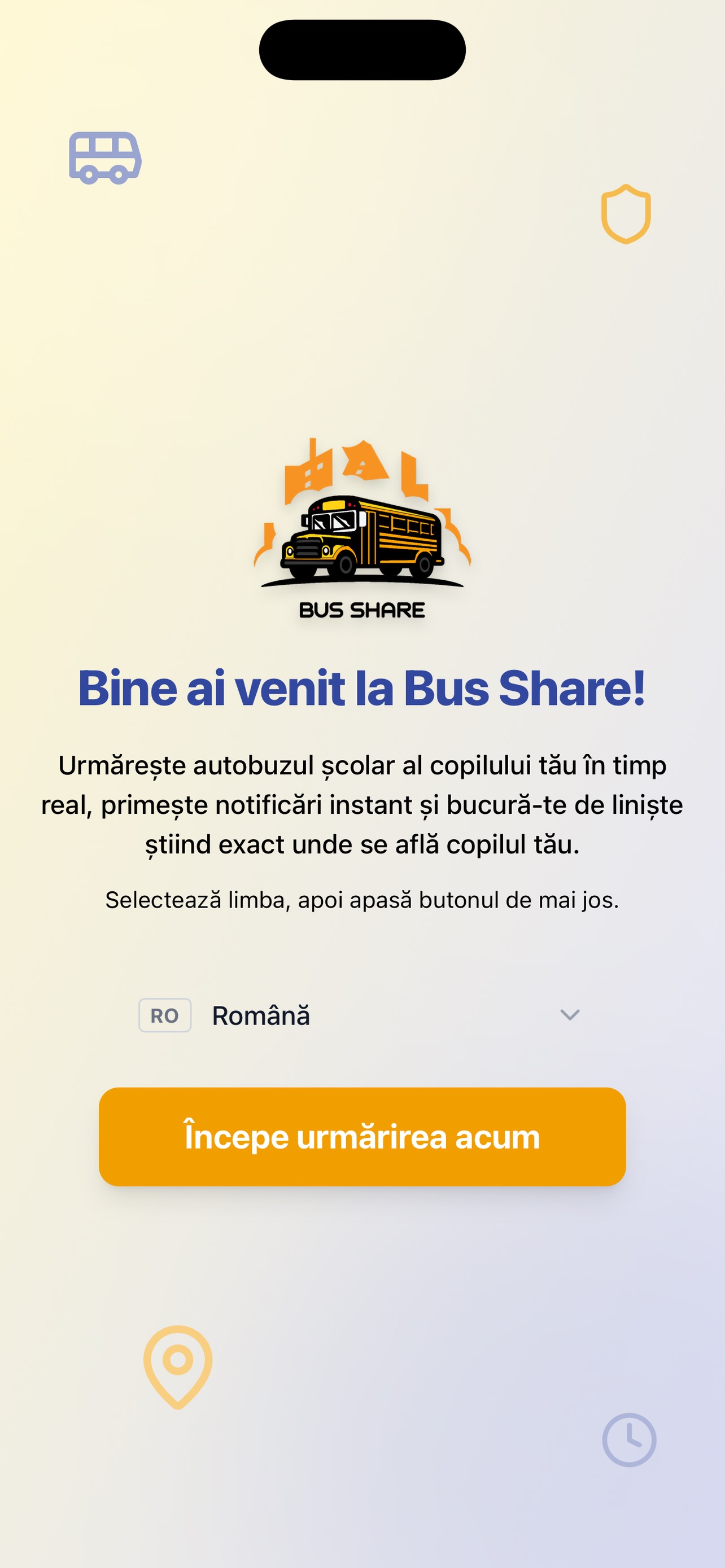 Screenshot 4 of Bus Share