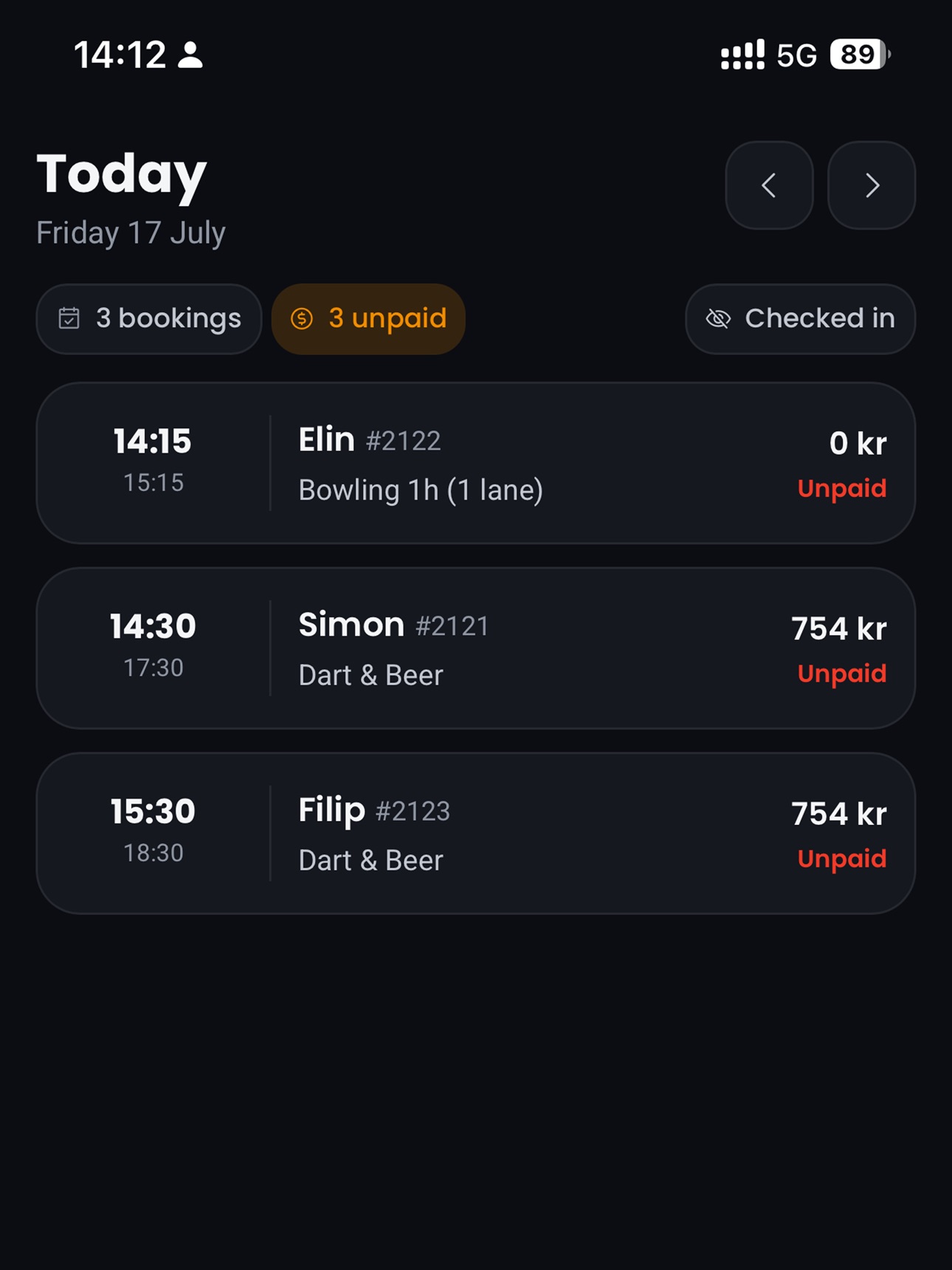 Screenshot 5 of Funbutler