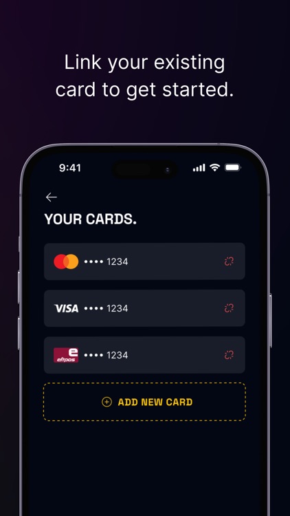 BitBack: Earn Bitcoin cashback screenshot-4