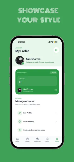 Meezoy: Explore Together screenshot 4