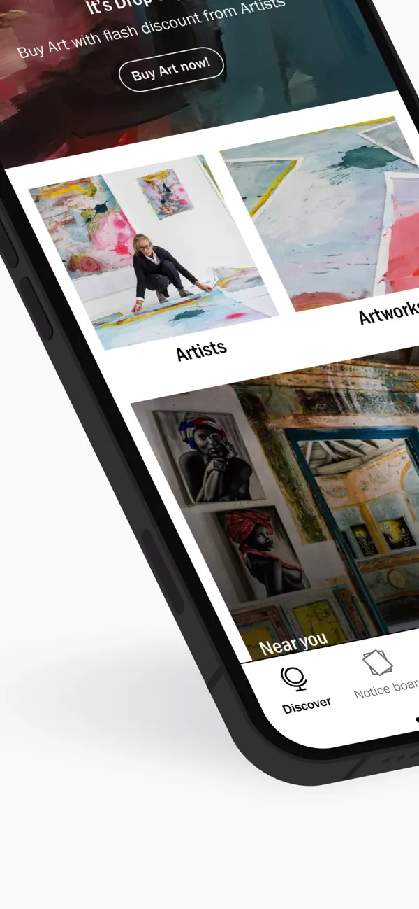 Screenshot #3 pour Fair Art Fair