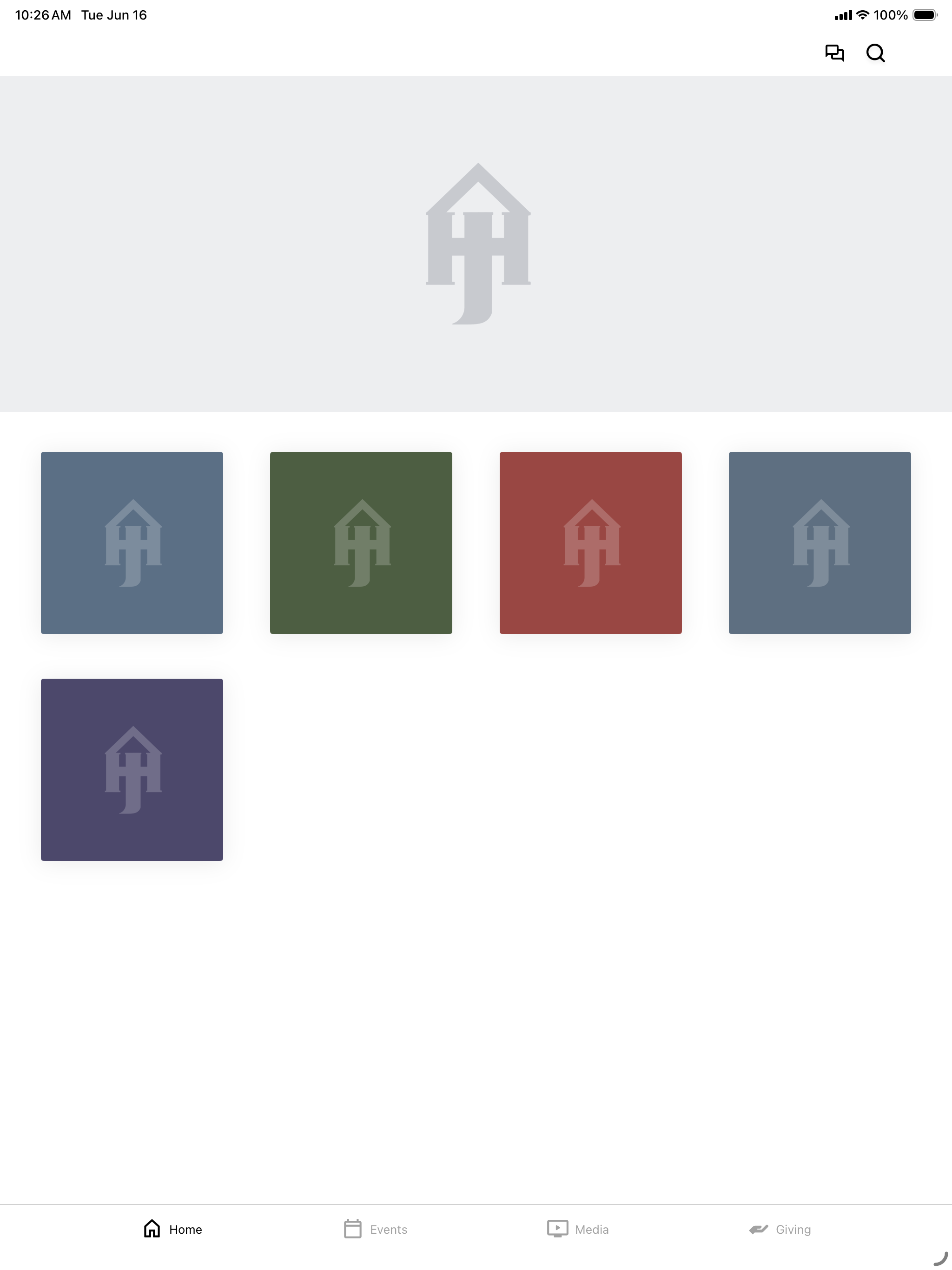 Joshua House Church screenshot 8
