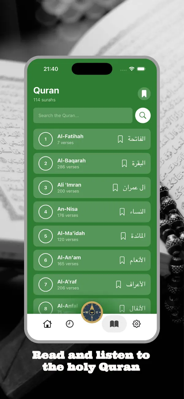 #4. Athani (iOS) Von: Khaled Doghaili