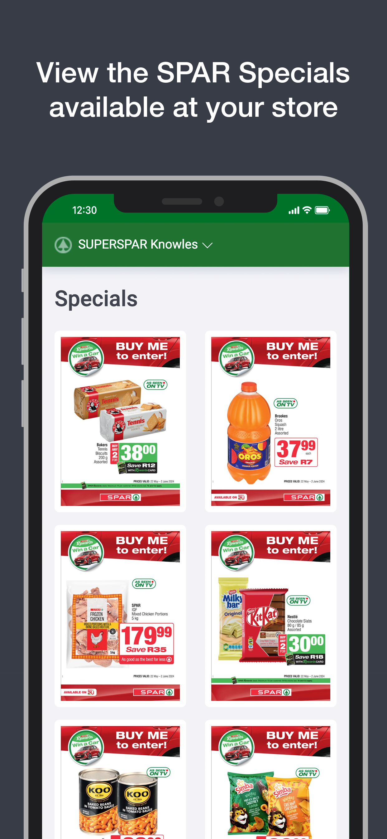 SPAR Botswana