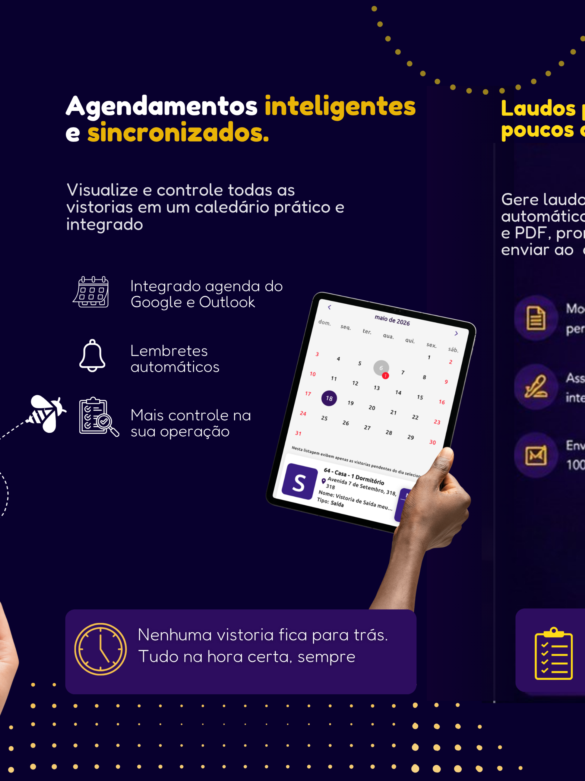 Vistoria de Imóveis