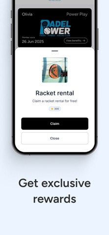 Padel Power screenshot