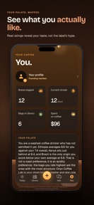 Remembrew - Coffee Log screenshot