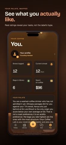 Remembrew - Coffee Log Screenshot 5 of 5