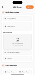 Easy Recipes To Try screenshot