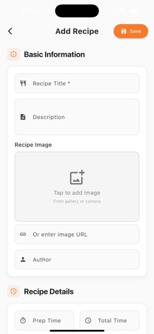 Easy Recipes To Try Screenshot 5 of 5
