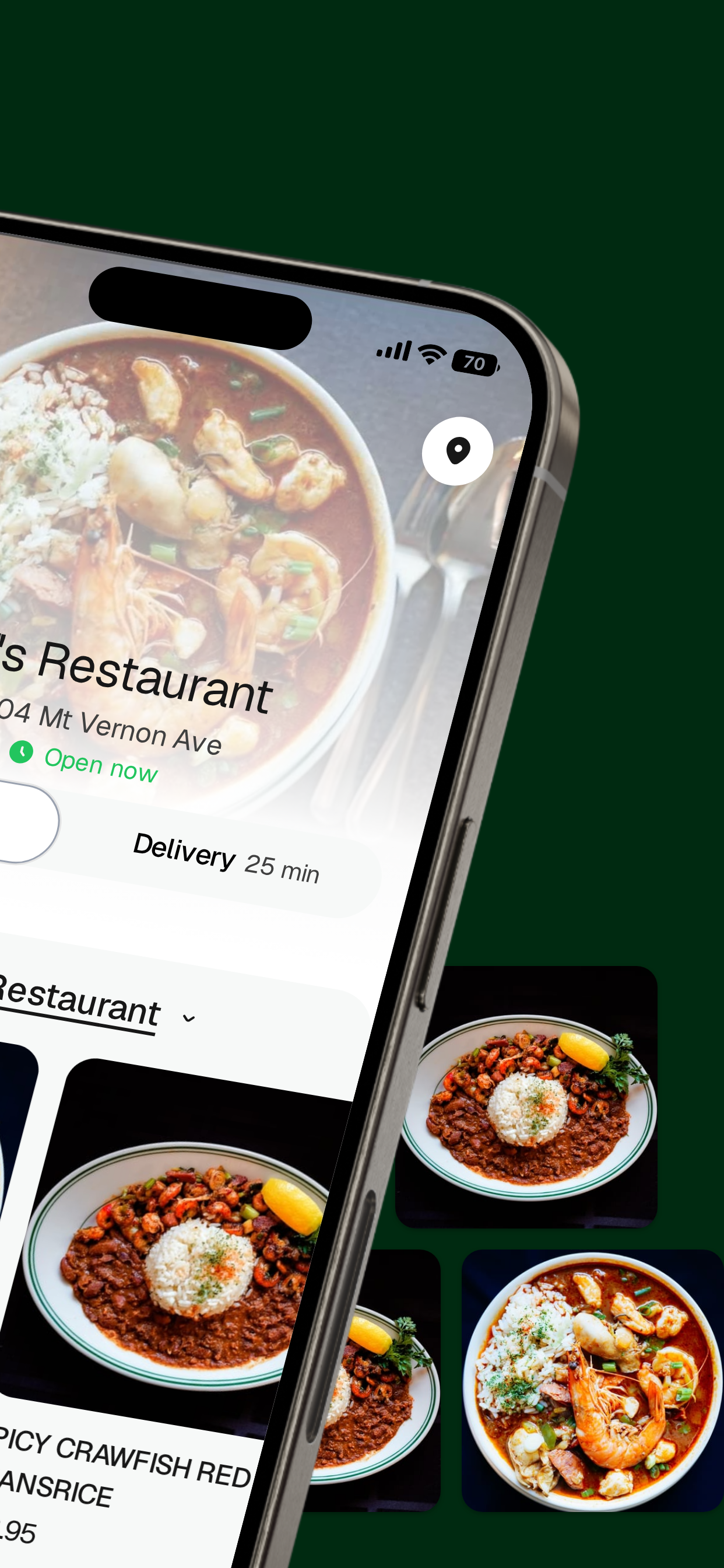 RT's Restaurant screenshot 2