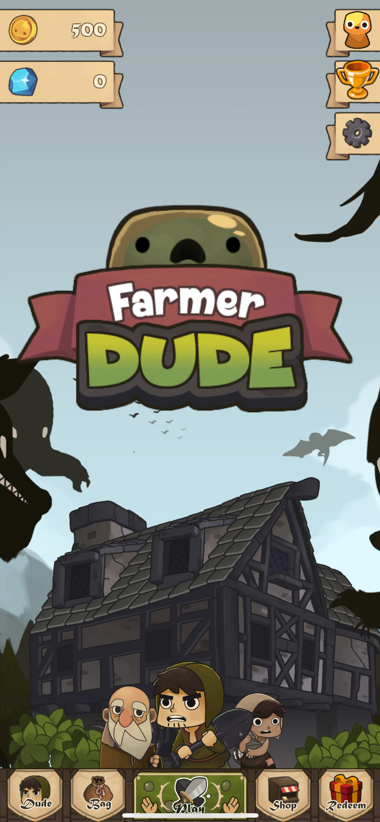 Farmer Dude screenshot 3