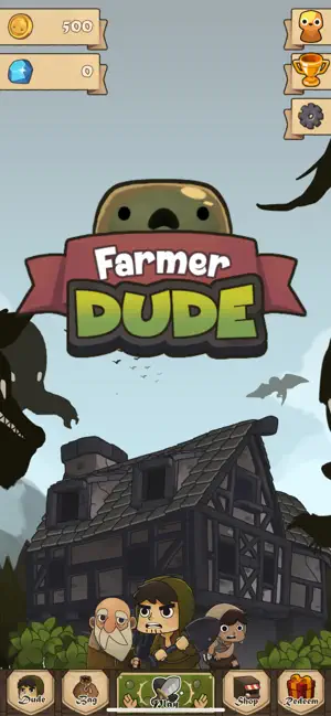 Farmer Dude screenshot 3