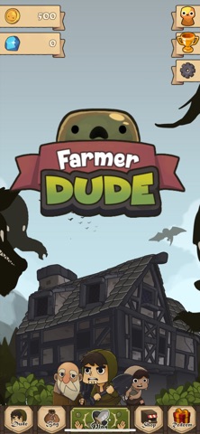Farmer Dude Screenshot 3 of 5
