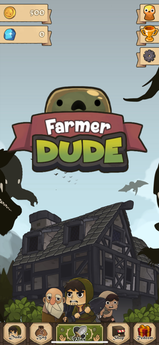 Farmer Dude Screenshot 3 of 5