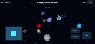 Numeroid Galaxy screenshot 4