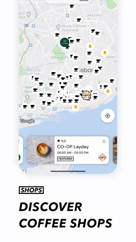 Roasters: Great Coffee Inside screenshot 2 of 6