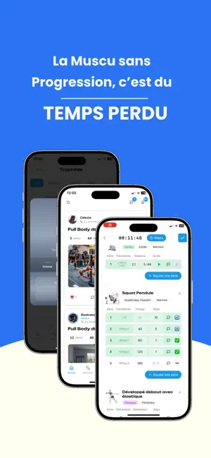 Fit Era screenshot 1