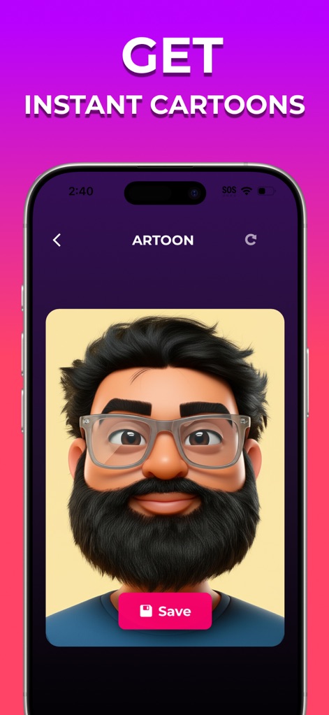 Cartoon Yourself: ARTOON - Lifestyle App | MWM