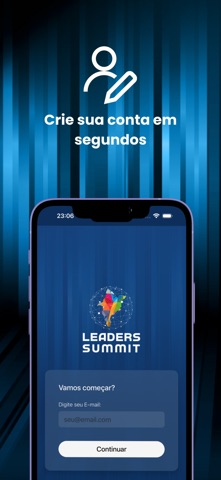 Leaders Summit screenshot