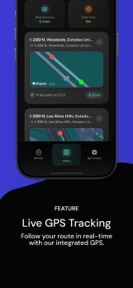 HUD Speedometer GPS screenshot